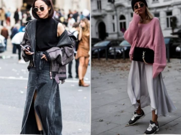 Destacada looks finde