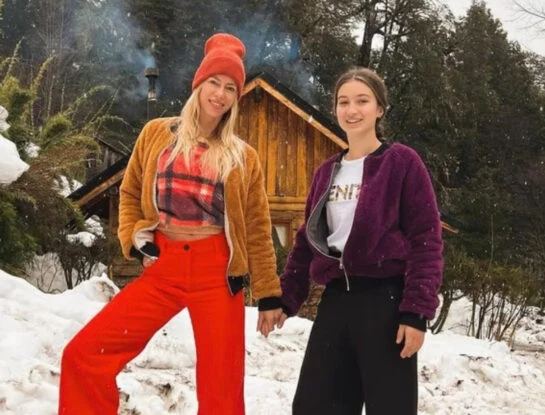 Detalles y pormenores de la denuncia de Indiana Cubero contra su mamá, Nicole Neumann: "Hay insultos y agresiones terribles"