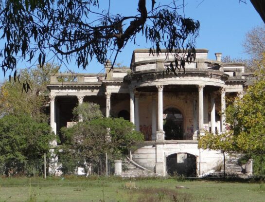 Historias de Cemento: Palacio Piria, los secretos de la antigua residencia de estilo italiano en Punta Lara