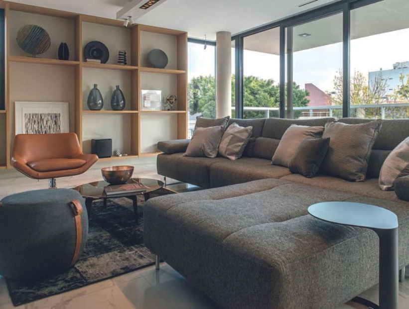 Día del Padre: 10 claves para una deco masculina con mucho estilo