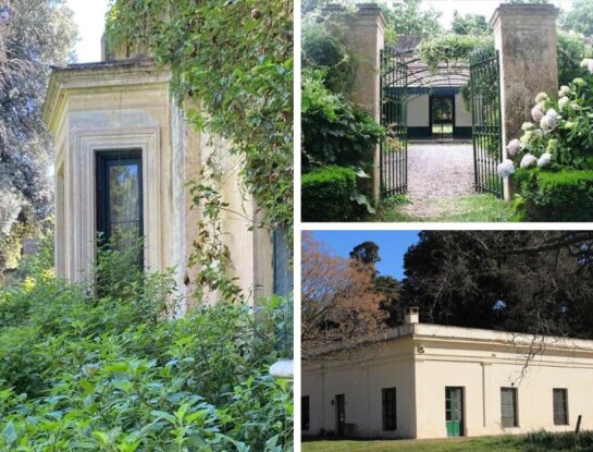 Historias de Cemento: Estancia La Rica, los secretos de la icónica casa rural de Chivilcoy