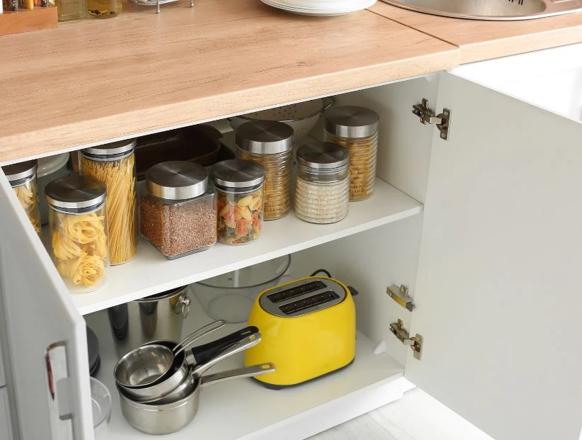 Bajomesada: las mejores ideas para mantenerlo ordenado y libre de humedad