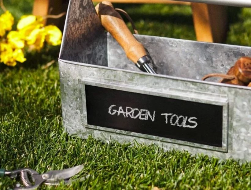 Herramientas básicas que no deberían faltar en tu jardín