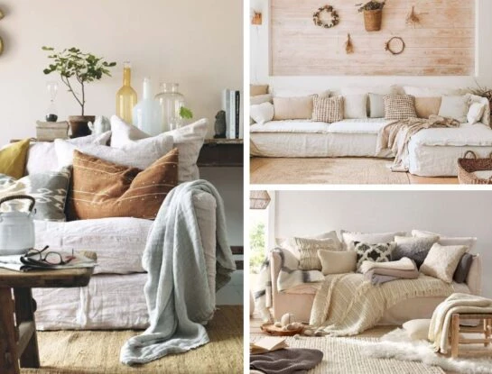 Las mejores ideas para renovar tu sillón ¡sin cambiarlo!