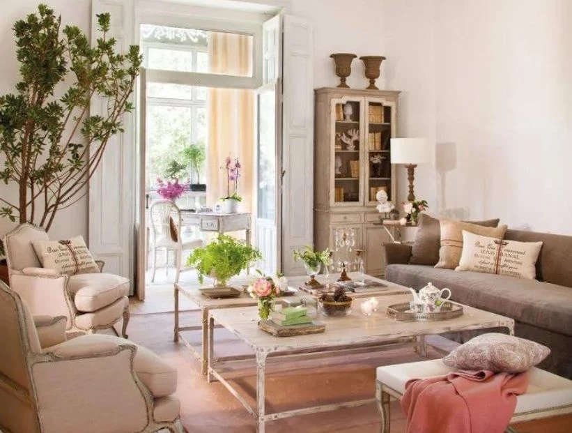 Estilo provenzal: por qué sigue siendo tendencia deco y cómo aplicarlo en casa