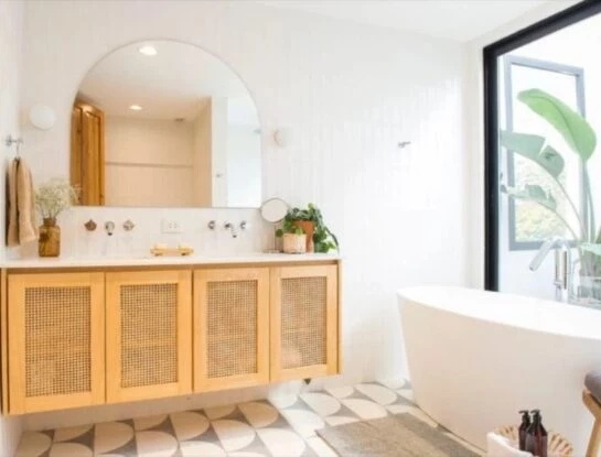 Cómo ordenar tu baño con el método de Marie Kondo