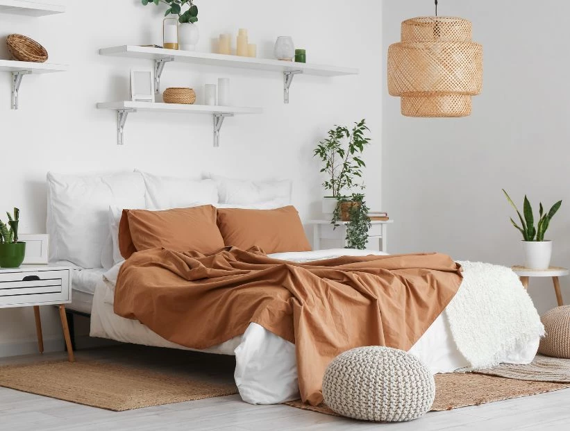 Descubrí cuál es la mejor orientación para poner tu cama, según la Inteligencia Artificial