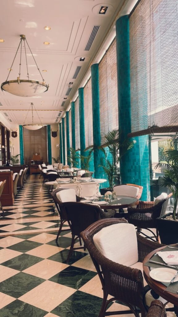 Dolores Barreiro compartió fotos desde la India