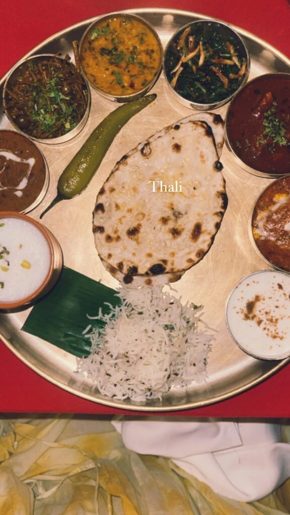 Dolores Barreiro mostró la gastronomía de la India