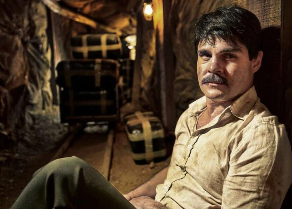 El chapo, serie sobre sobre la vida del narcotraficante mexicano