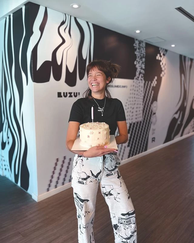 El cumpleaños número 32 de Manu Viale