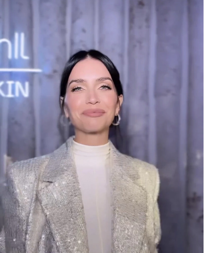 El look súper fashionista de Zaira Nara. Foto: Instagram.