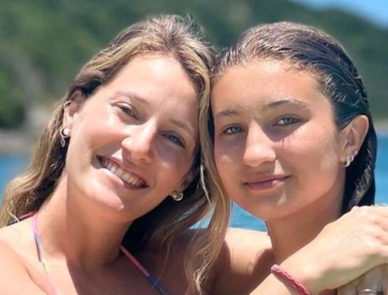 El particular gesto de Mica Viciconte tras la denuncia de Indiana Cubero a Nicole Neumann