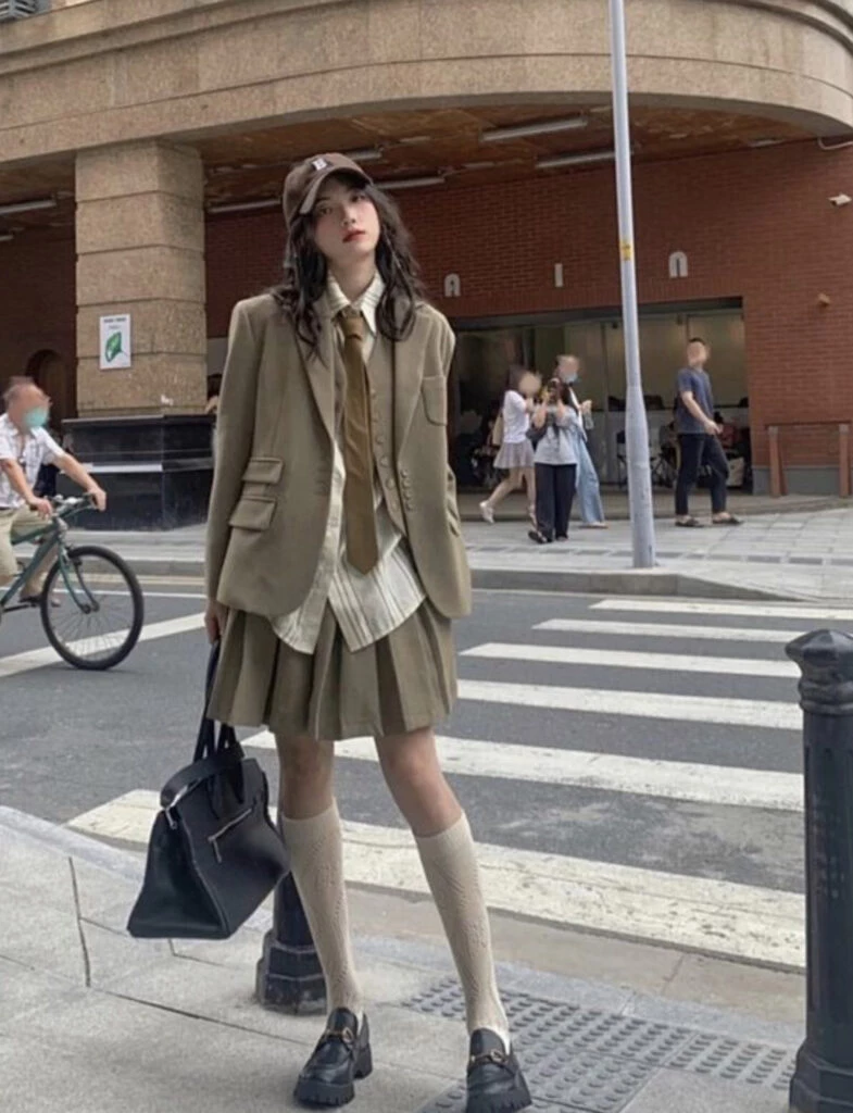 Empezó el invierno y con él llegan las nuevas tendencias. Foto: Pinterest.