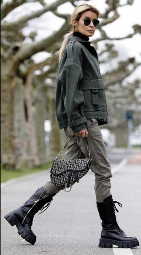 Estos son los zapatos must-have de este invierno 23. Foto: Pinterest.