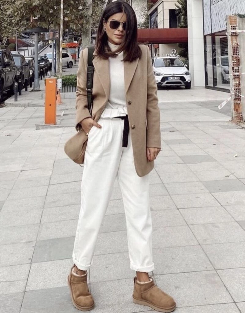 Estos son los zapatos must-have de este invierno 23. Foto: Pinterest.