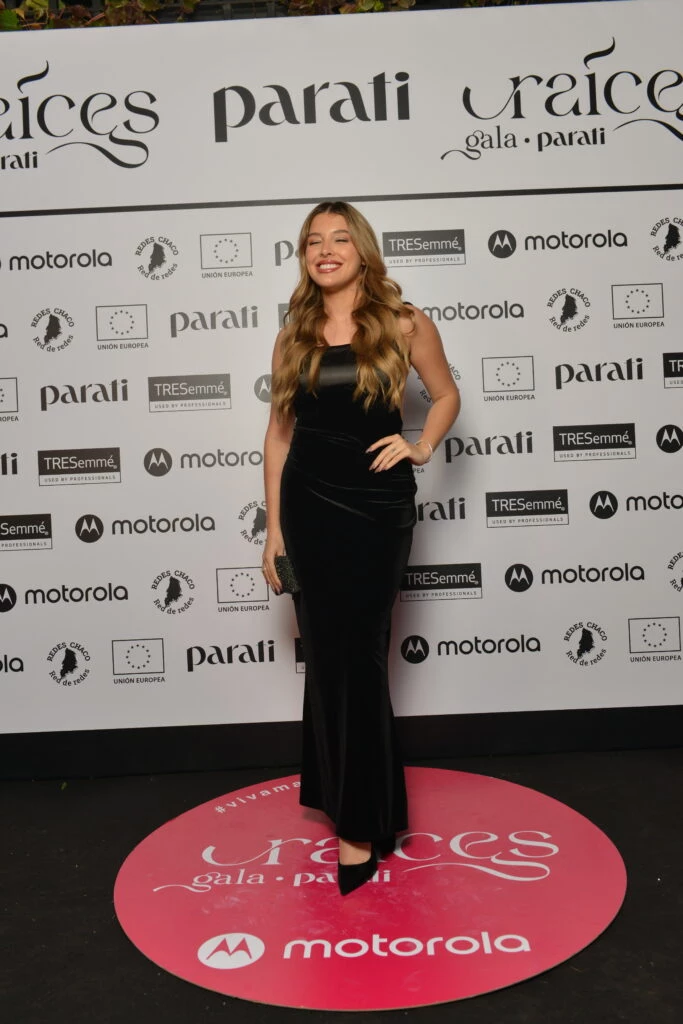 looks influencers gala para ti raices