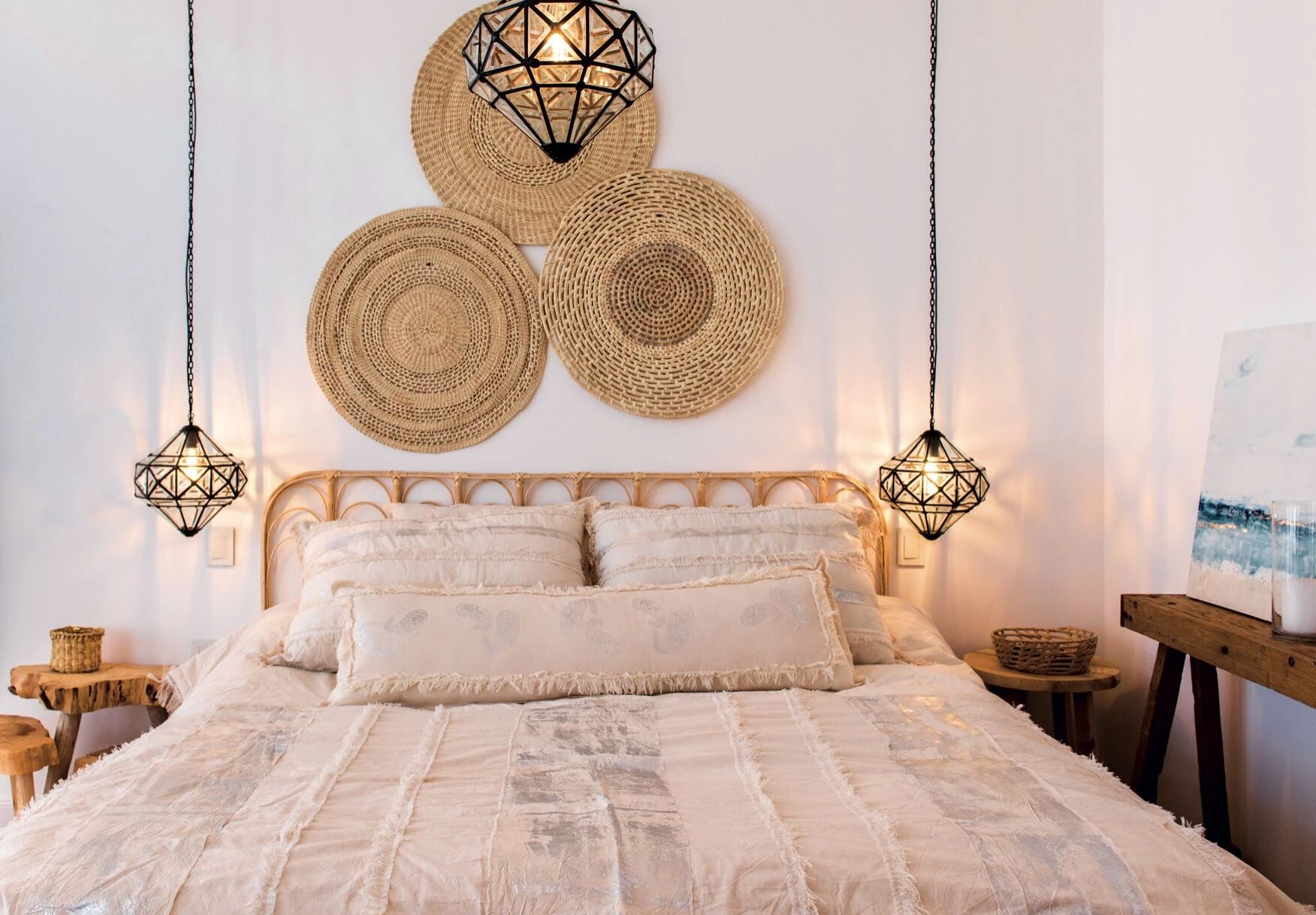 ítems para saber si tu dormitorio está bien decorado