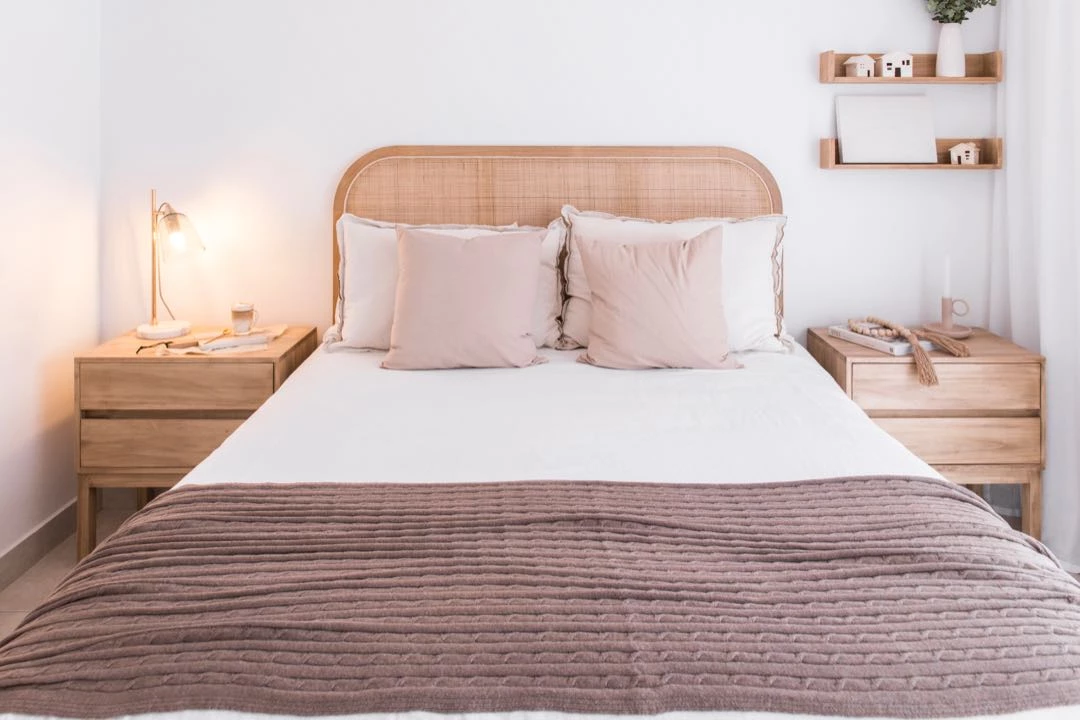 Slow deco: qué es y cómo aplicarlo en el dormitorio para dormir mejor