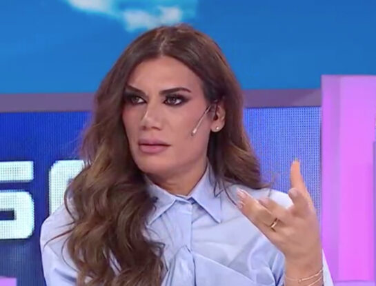 Flor de la V y la revelación sobre Juan Darthés: "Antes de la denuncia de Thelma Fardín, le decían El Violín"