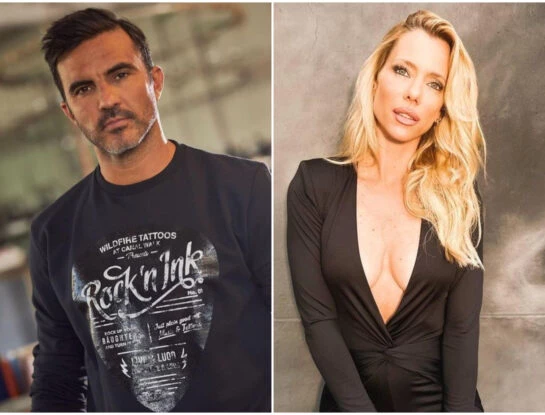 Fabián Cubero contraataca y obliga a Nicole Neumann a tomar una drástica decisión
