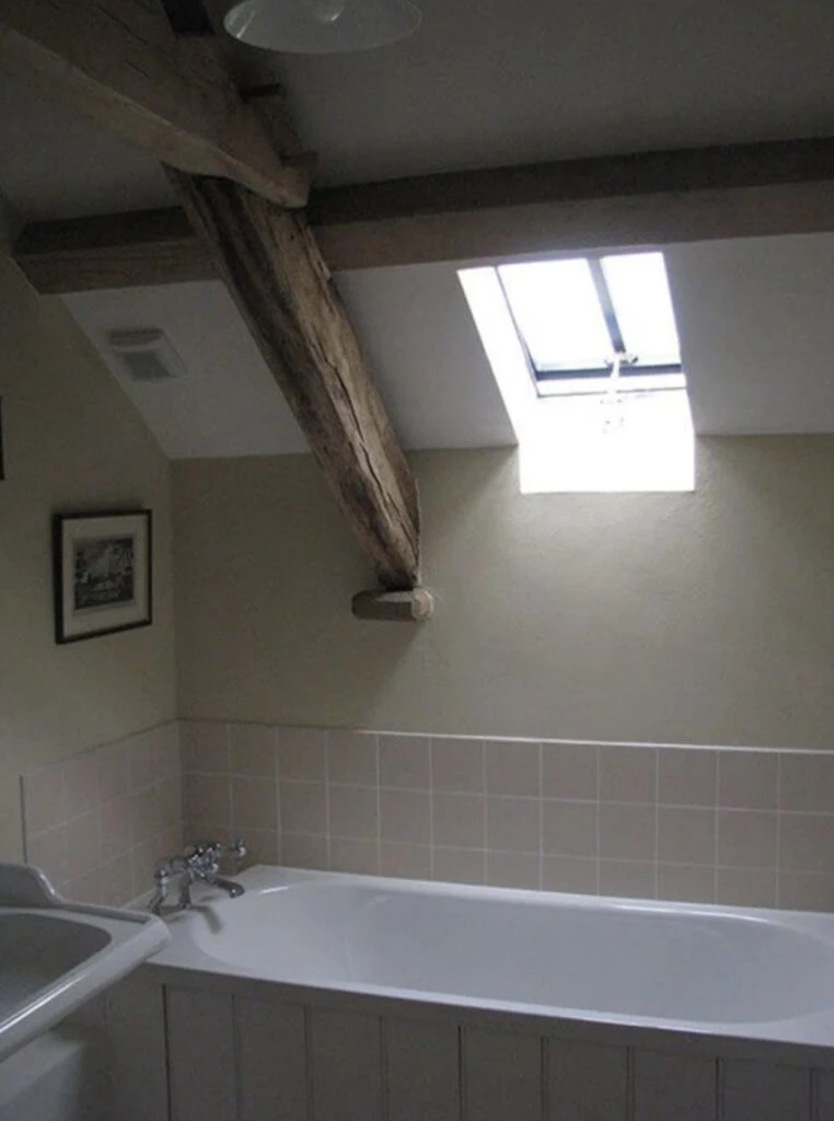 Finca Llwynywermod, la propiedad en la que Carlos III pasaba los fines de semana. Foto: Pinterest.