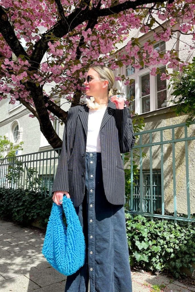 choker de flor accesorio 2023