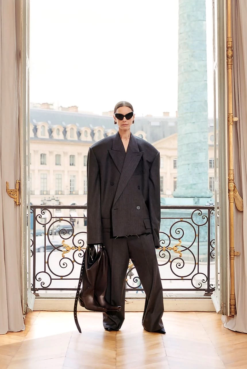 Balenciaga 2024 Resort