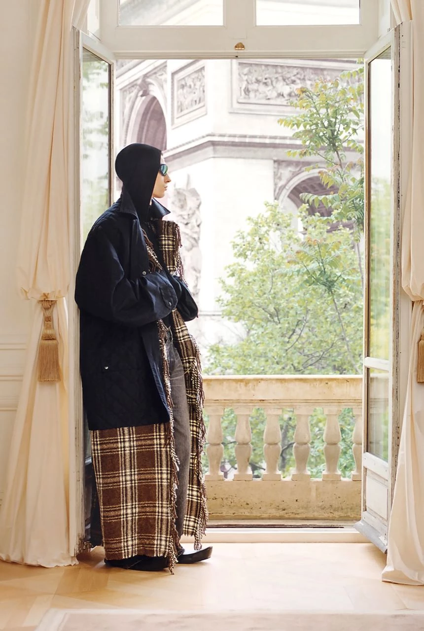 Balenciaga 2024 Resort