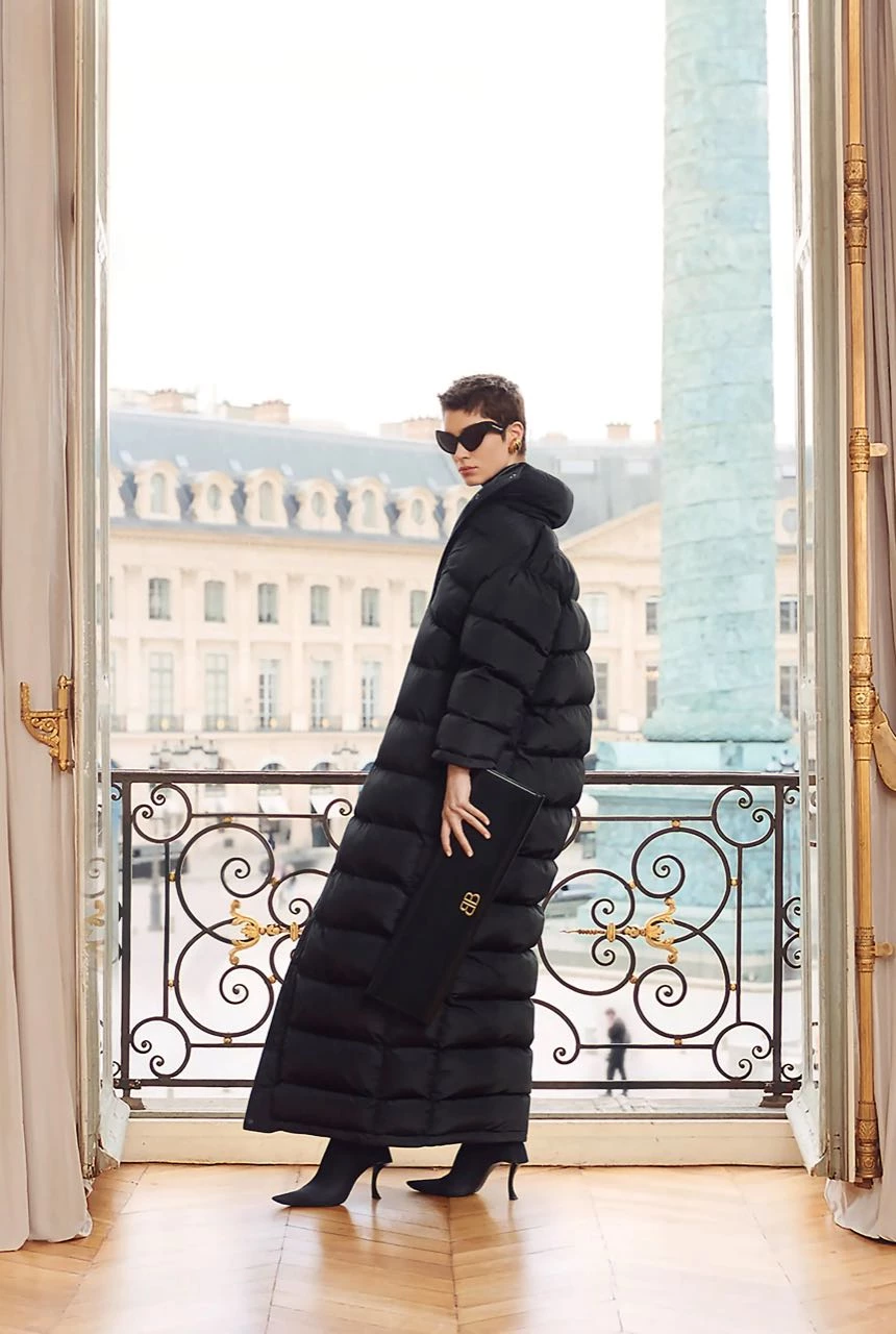 Balenciaga 2024 Resort