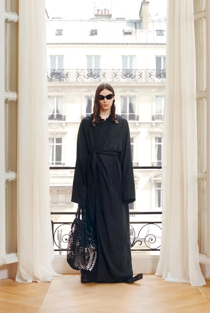 Balenciaga 2024 Resort