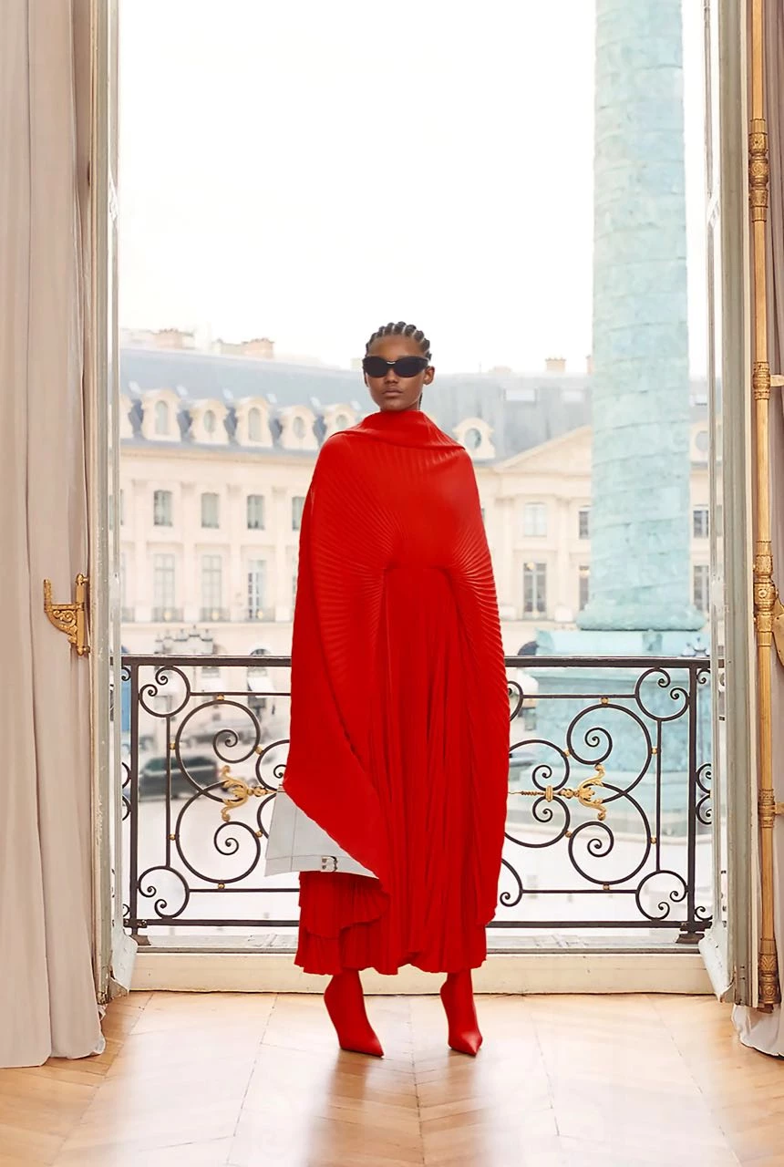 Balenciaga 2024 Resort