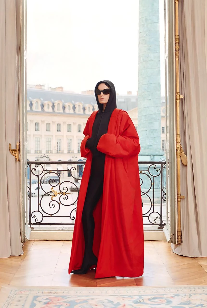Balenciaga 2024 Resort
