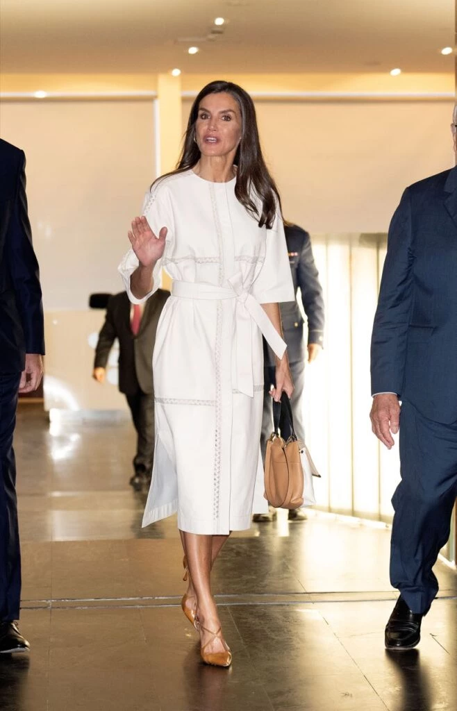 Look letizia
