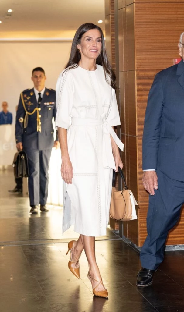 Look letizia