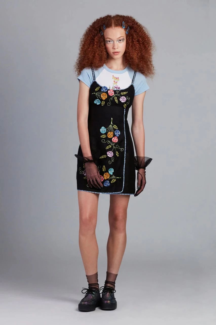 Anna Sui 2024 Resort