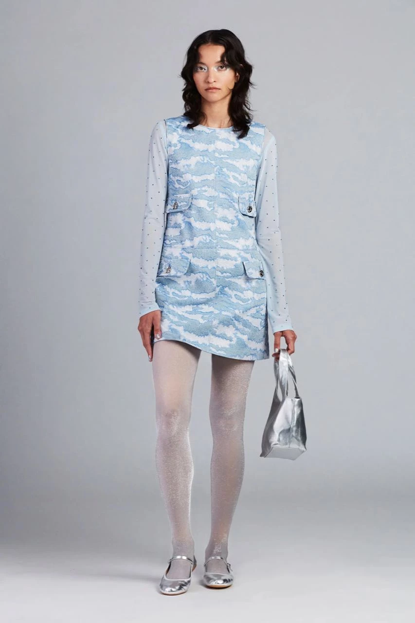 Anna Sui 2024 Resort