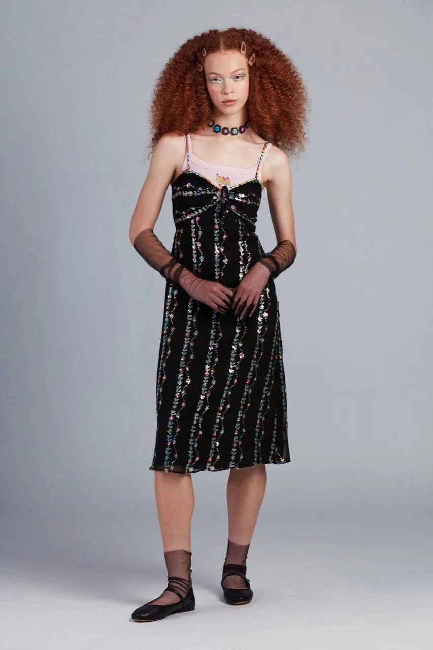 Anna Sui 2024 Resort
