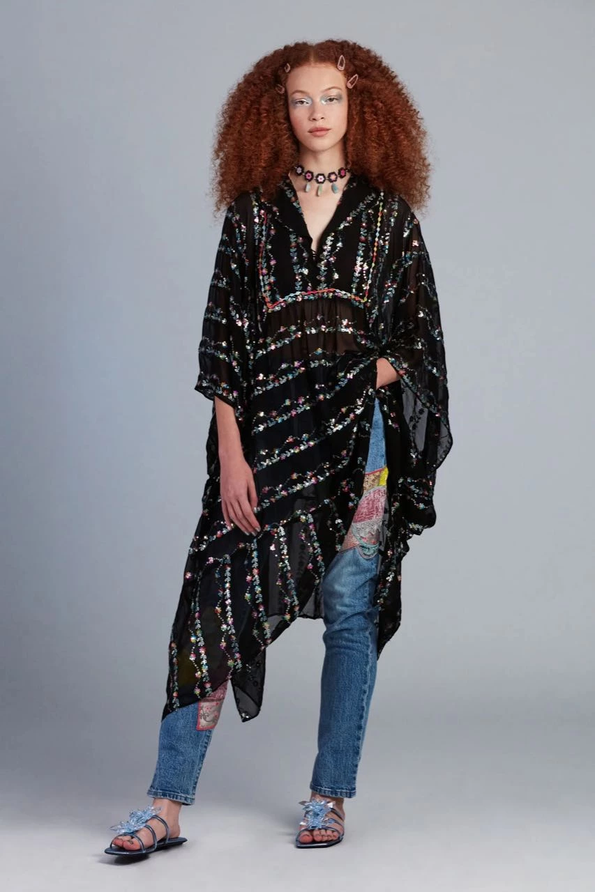 Anna Sui 2024 Resort