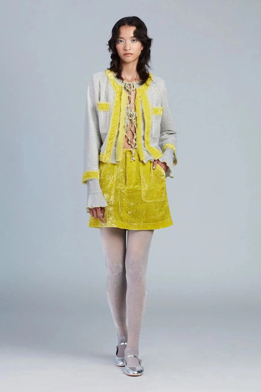 Anna Sui 2024 Resort