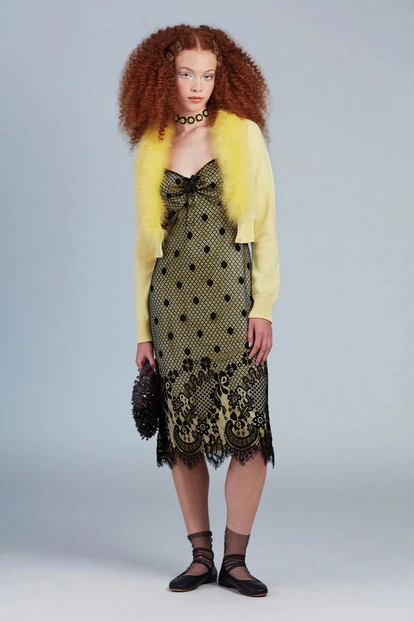Anna Sui 2024 Resort