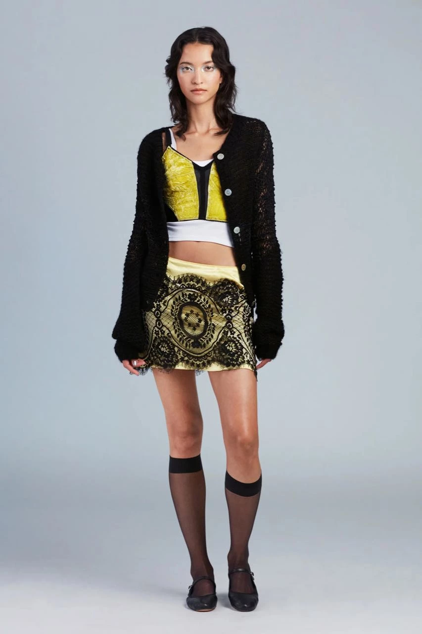 Anna Sui 2024 Resort