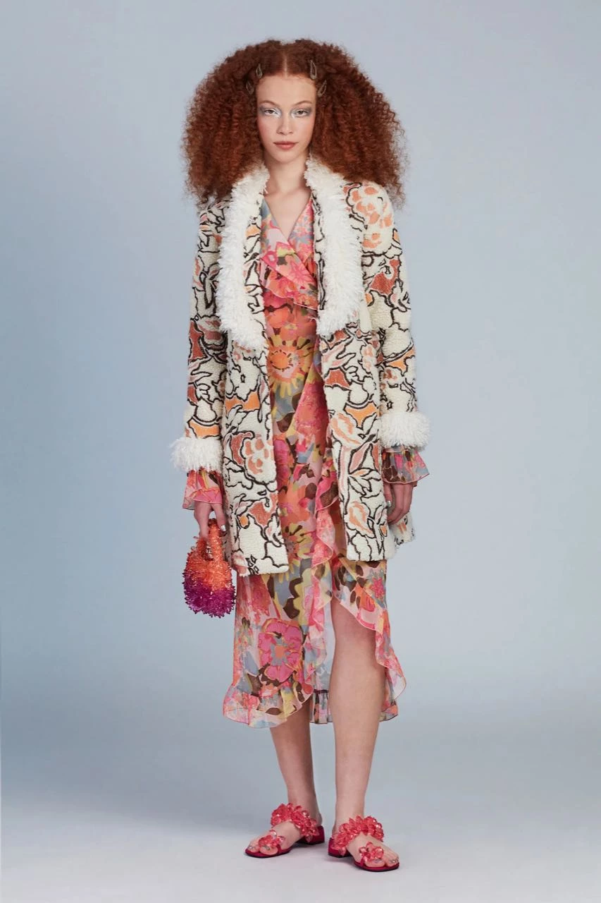 Anna Sui 2024 Resort
