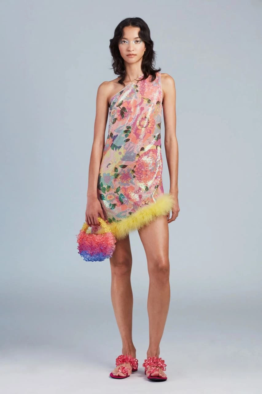 Anna Sui 2024 Resort