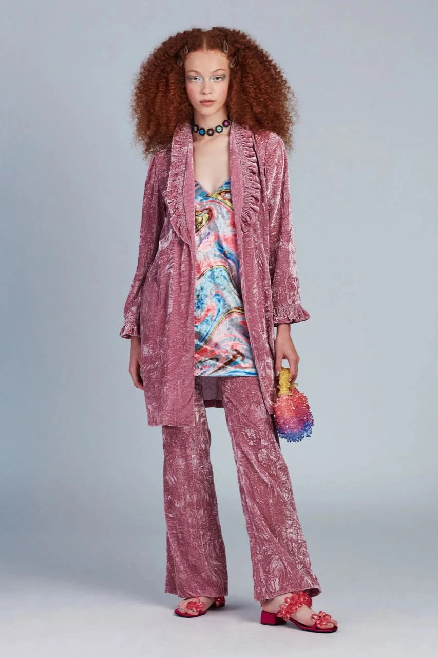 Anna Sui 2024 Resort