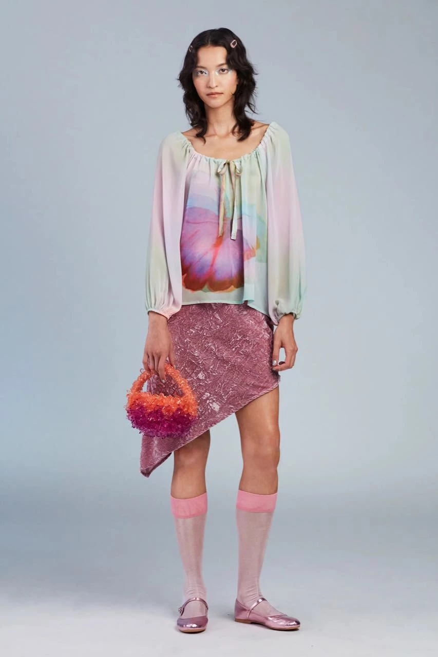 Anna Sui 2024 Resort