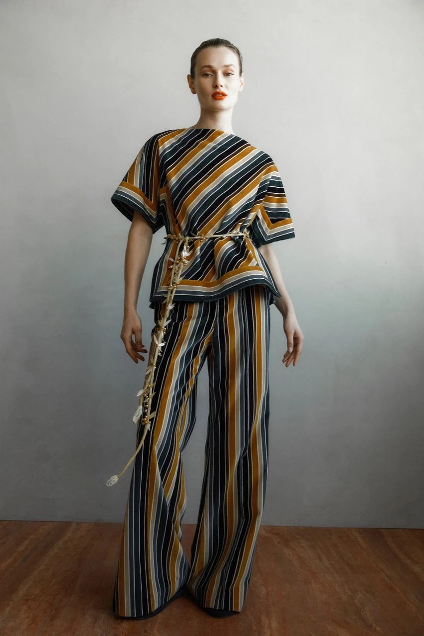 Rosie Assoulin 2024 Resort