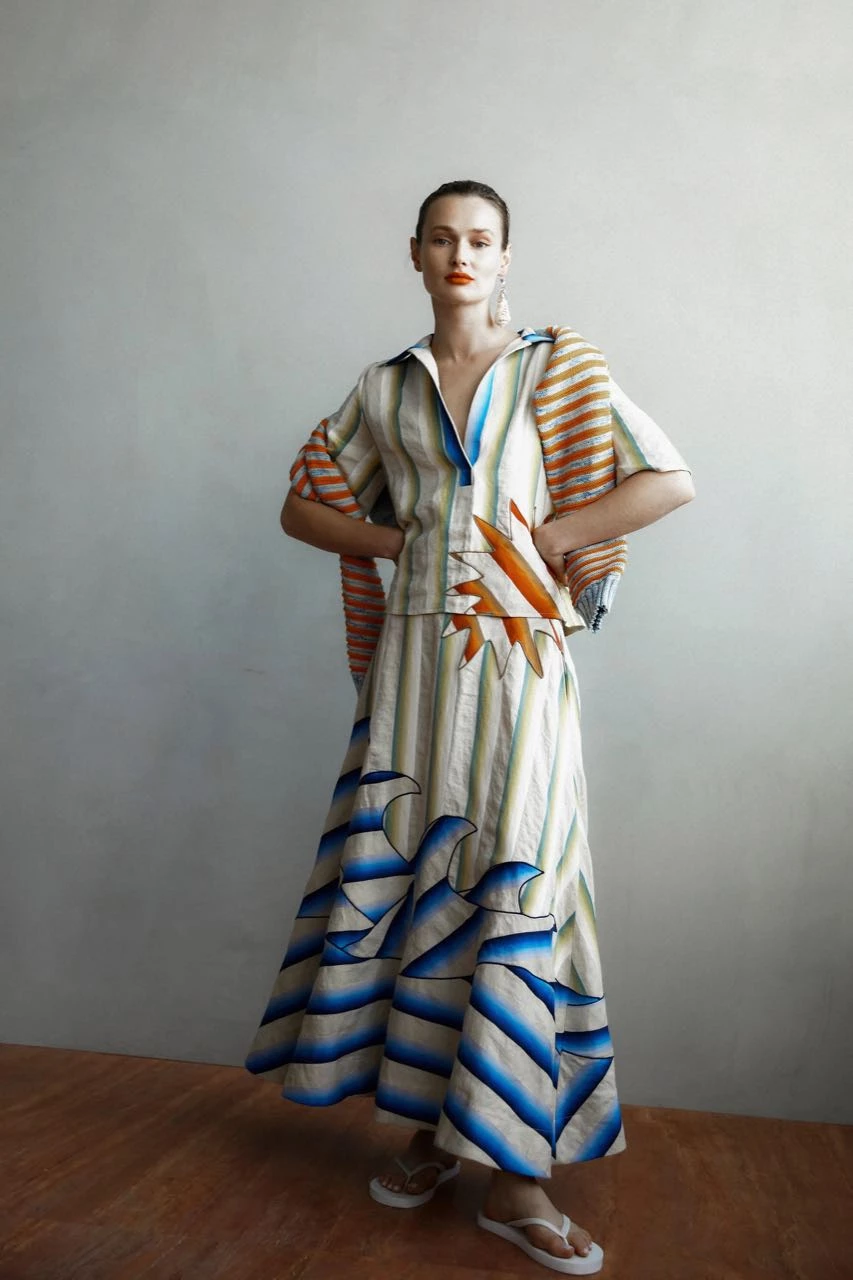 Rosie Assoulin 2024 Resort