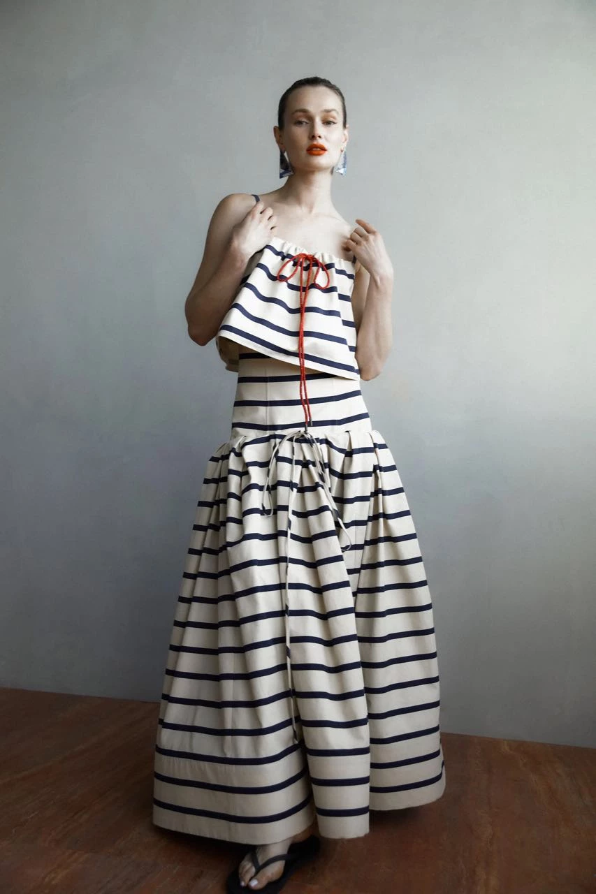 Rosie Assoulin 2024 Resort