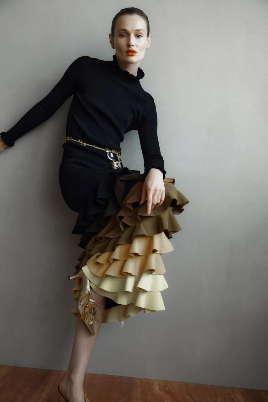 Rosie Assoulin 2024 Resort